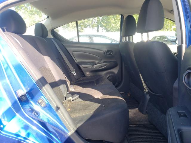 Photo 6 from auction – 2012 NISSAN VERSA S with VIN 3N1CN7AP6CL901287
