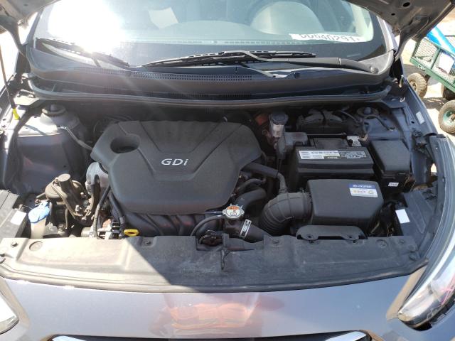 Photo 7 from auction – 2015 HYUNDAI ACCENT GLS with VIN KMHCT4AE0FU902893