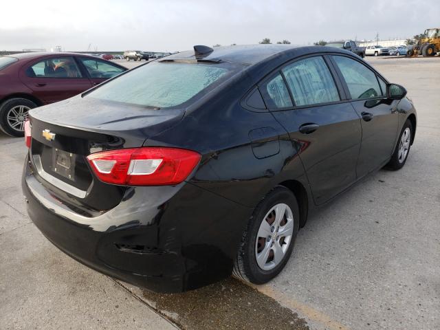Photo 4 from auction – 2017 CHEVROLET CRUZE LS with VIN 1G1BC5SM0H7206427