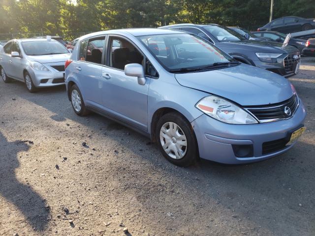Photo 1 from auction – 2010 NISSAN VERSA S with VIN 3N1BC1CP2AL450495