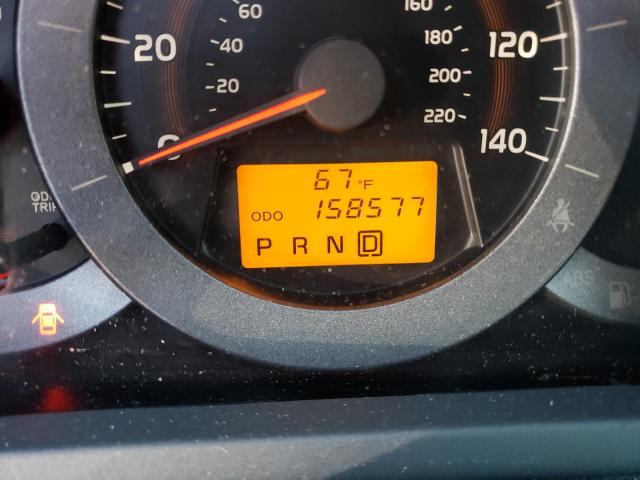 Photo 8 from auction – 2010 TOYOTA RAV4 with VIN JTMZF4DV3AD026606