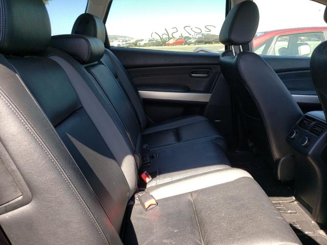 Photo 6 from auction – 2008 MAZDA CX-9 with VIN JM3TB28V180124171