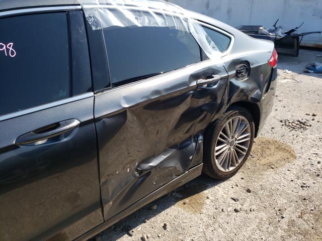 Photo 9 from auction – 2015 FORD FUSION SE with VIN 3FA6P0H96FR152470