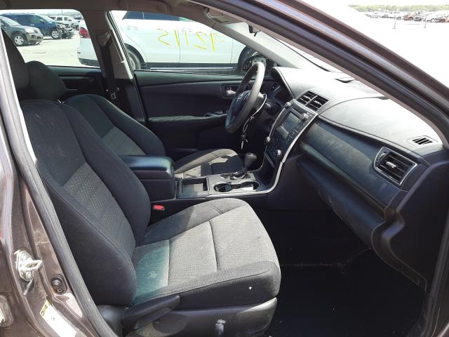 Photo 5 from auction – 2016 TOYOTA CAMRY LE with VIN 4T4BF1FK9GR583484