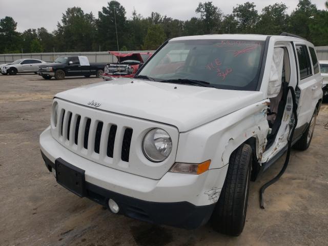 Photo 2 from auction – 2015 JEEP PATRIOT SP with VIN 1C4NJRBB9FD290049