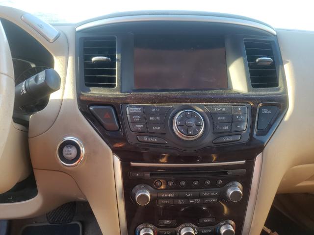 Zdjęcie 9 z aukcji – 2015 NISSAN PATHFINDER z VIN 5N1AR2MM9FC613000