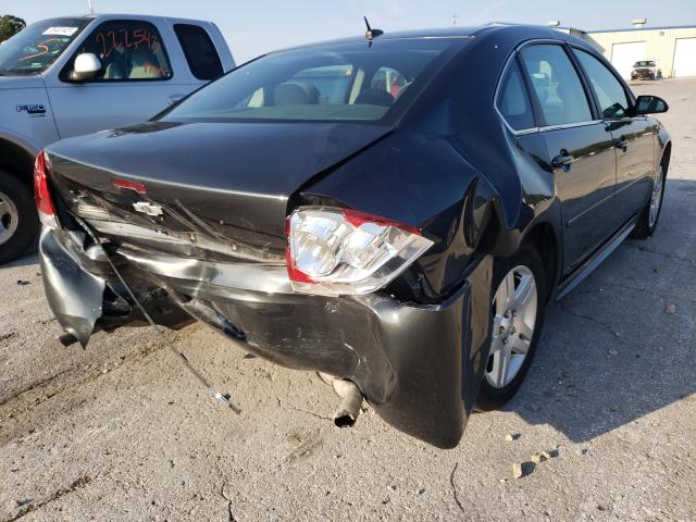 Photo 4 from auction – 2014 CHEVROLET IMPALA LIM with VIN 2G1WB5E37E1164595