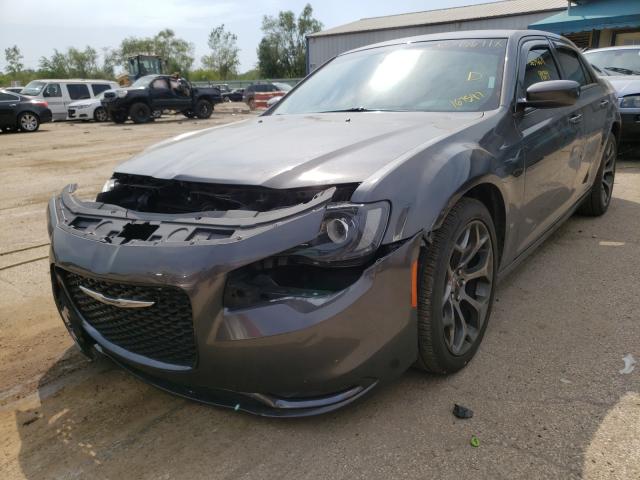Photo 2 from auction – 2016 CHRYSLER 300 S with VIN 2C3CCABG7GH167597
