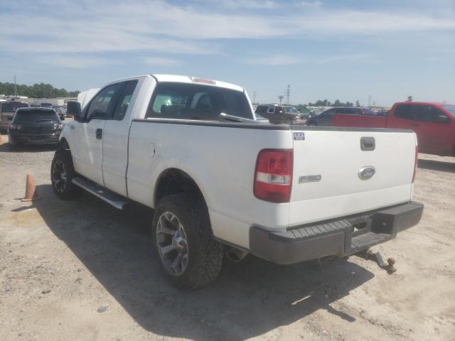 Photo 3 from auction – 2006 FORD F150 with VIN 1FTRX14W16NA97762
