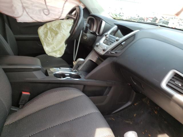 Photo 5 from auction – 2013 CHEVROLET EQUINOX LT with VIN 2GNALDEK6D6321025