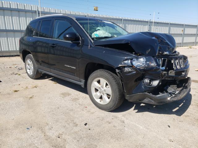 JEEP COMPASS LA 2015 with VIN 1C4NJCEA5FD437290 - Photo from auction