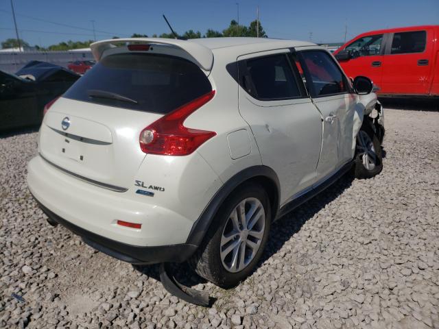 Photo 4 from auction – 2012 NISSAN JUKE S with VIN JN8AF5MV0CT105103