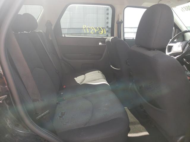 Photo 6 from auction – 2009 MAZDA TRIBUTE S with VIN 4F2CZ96G39KM02429