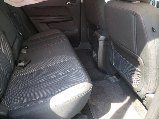 Photo 6 from auction – 2013 CHEVROLET EQUINOX LT with VIN 2GNALDEK6D6321025