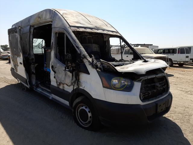 Photo 1 from auction – 2019 FORD TRANSIT T- with VIN 1FTYR3XM9KKA48588