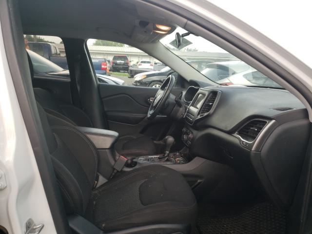 Photo 5 from auction – 2019 JEEP CHEROKEE L with VIN 1C4PJMCX5KD240216