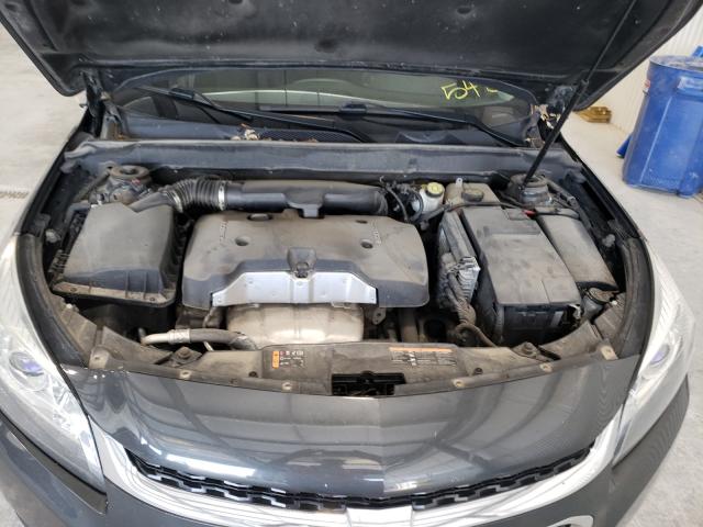 Photo 7 from auction – 2015 CHEVROLET MALIBU 1LT with VIN 1G11C5SL9FF235480