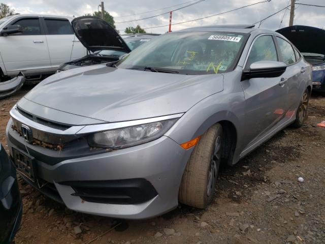 Photo 2 from auction – 2016 HONDA CIVIC EX with VIN 19XFC2F72GE233574