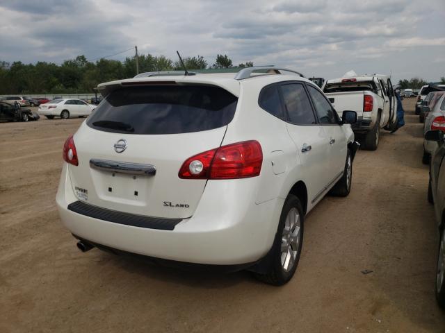 Photo 4 from auction – 2013 NISSAN ROGUE S with VIN JN8AS5MV8DW124803
