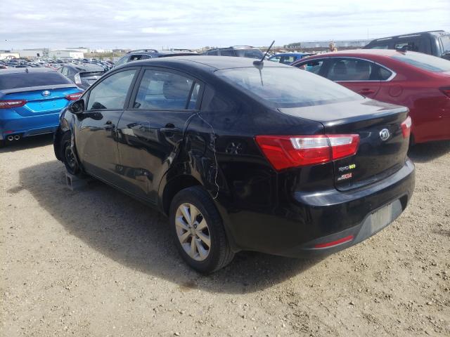 Zdjęcie 3 z aukcji – 2015 KIA RIO LX z VIN KNADM4A30F6495406