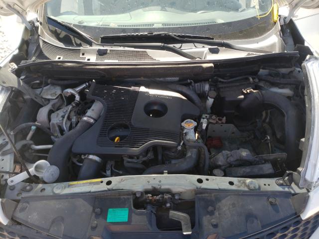 Photo 7 from auction – 2012 NISSAN JUKE S with VIN JN8AF5MV0CT105103