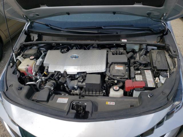 Photo 9 from auction – 2018 TOYOTA PRIUS PRIM with VIN JTDKARFP8J3093882