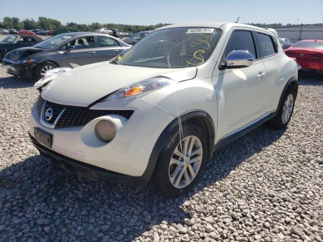 Photo 2 from auction – 2012 NISSAN JUKE S with VIN JN8AF5MV0CT105103
