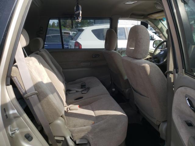 Photo 6 from auction – 2003 SUZUKI XL7 PLUS with VIN JS3TX92V234110018
