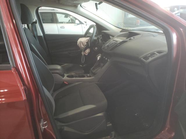 Photo 5 from auction – 2014 FORD ESCAPE S with VIN 1FMCU0F78EUE00745