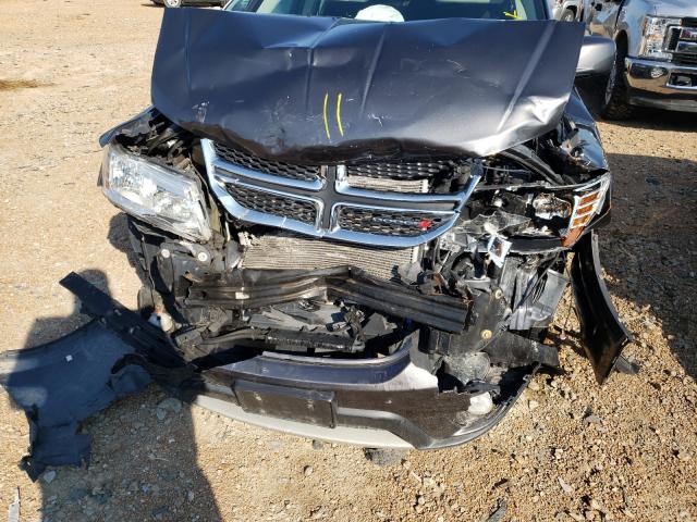 Photo 9 from auction – 2015 DODGE JOURNEY SX with VIN 3C4PDCBG7FT714251