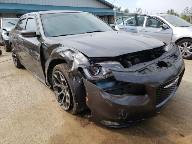 CHRYSLER 300 S 2016 with VIN 2C3CCABG7GH167597 - Photo from auction