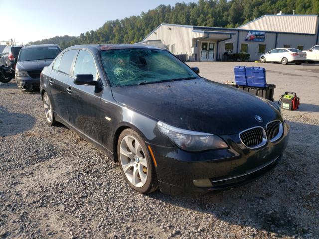 Photo 1 from auction – 2009 BMW 535 I with VIN WBANW13529C162870
