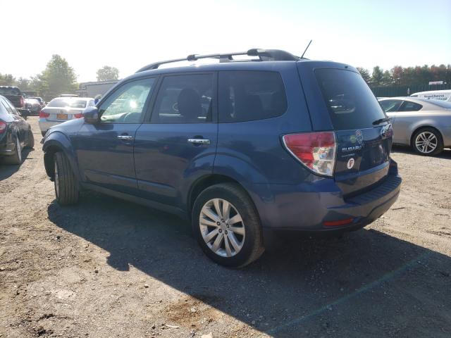 Photo 3 from auction – 2011 SUBARU FORESTER 2 with VIN JF2SHADC1BH778437