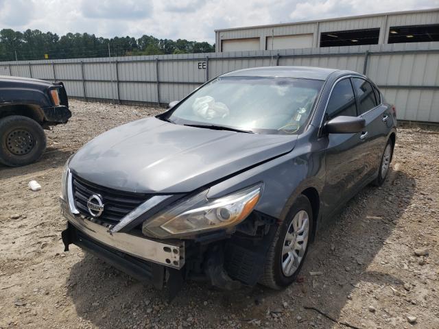 Photo 2 from auction – 2016 NISSAN ALTIMA 2.5 with VIN 1N4AL3AP8GC121558