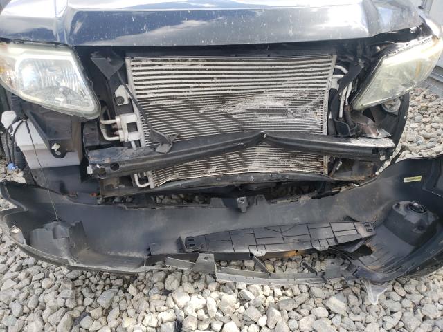 Photo 9 from auction – 2009 MAZDA TRIBUTE S with VIN 4F2CZ96G39KM02429
