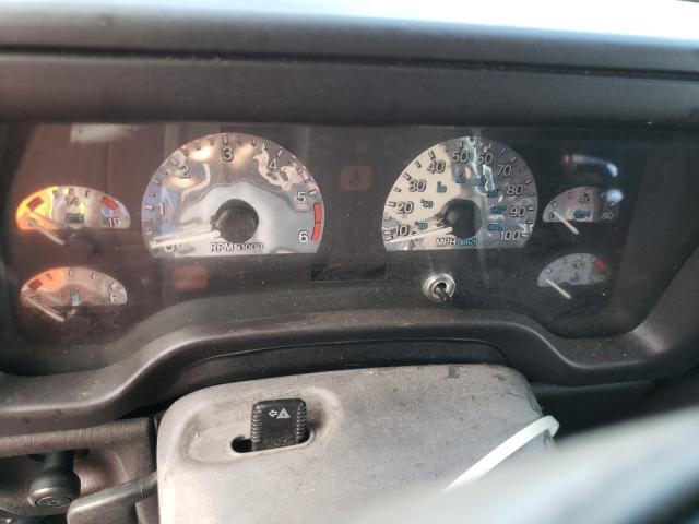 Photo 8 from auction – 2000 JEEP WRANGLER / with VIN 1J4FA49S4YP734494