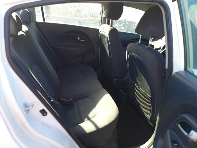 Photo 6 from auction – 2016 KIA RIO LX with VIN KNADM4A38G6690459