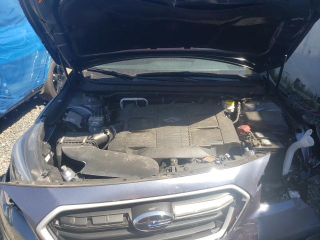Foto 7 de la subasta – 2018 SUBARU OUTBACK 3. con VIN 4S4BSENC9J3213334