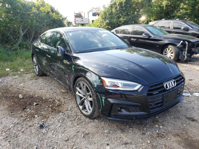 Zdjęcie 1 z aukcji – 2019 AUDI A5 PRESTIG z VIN WAUFNCF59KA036473