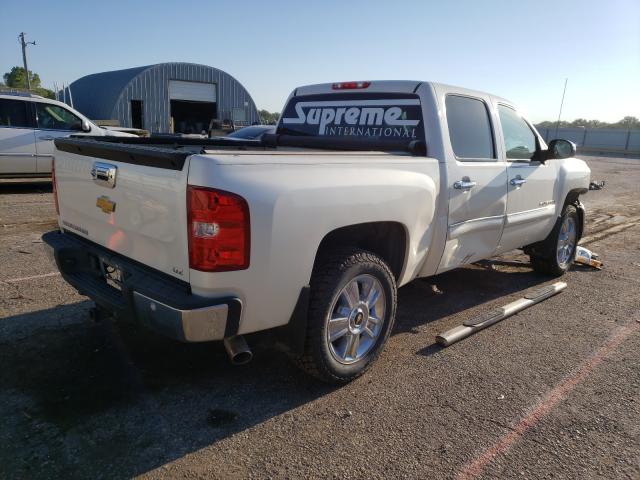 Photo 4 from auction – 2013 CHEVROLET SILVERADO with VIN 3GCPKTE7XDG306429