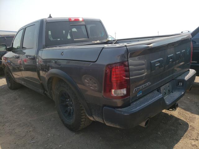 Photo 3 from auction – 2018 RAM 1500 REBEL with VIN 1C6RR7YT5JS163955