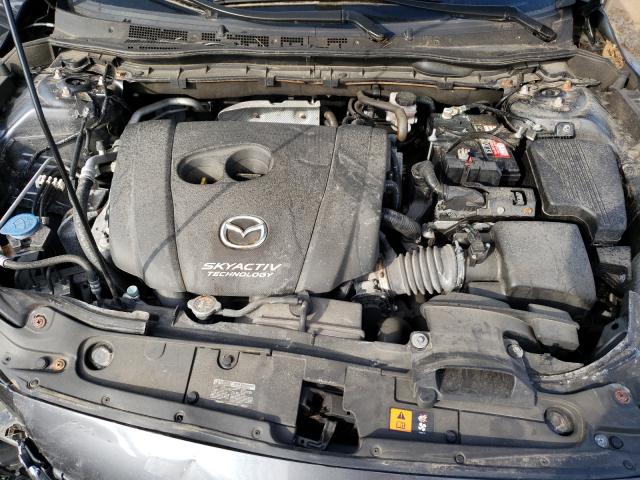 Photo 7 from auction – 2014 MAZDA 6 TOURING with VIN JM1GJ1V67E1132284