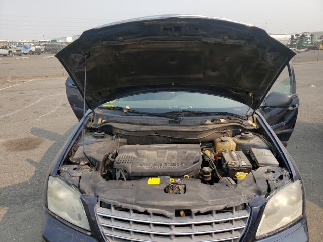 Photo 7 from auction – 2006 CHRYSLER PACIFICA with VIN 2A4GM48426R803354