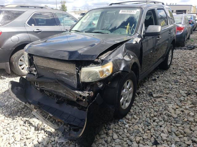 Photo 2 from auction – 2009 MAZDA TRIBUTE S with VIN 4F2CZ96G39KM02429