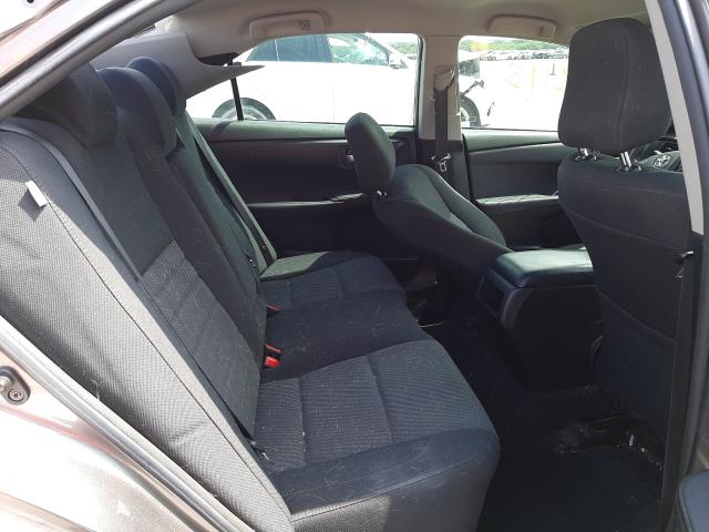 Photo 6 from auction – 2016 TOYOTA CAMRY LE with VIN 4T4BF1FK9GR583484