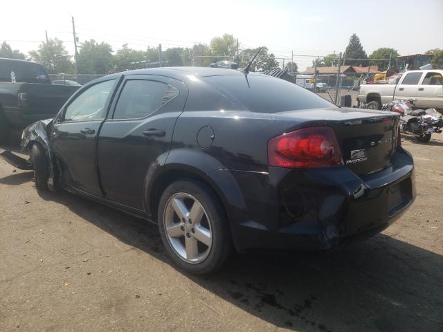 Photo 3 from auction – 2012 DODGE AVENGER SE with VIN 1C3CDZAB4CN265070