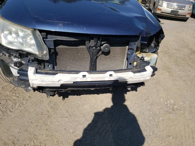 Photo 9 from auction – 2011 SUBARU FORESTER 2 with VIN JF2SHADC1BH778437