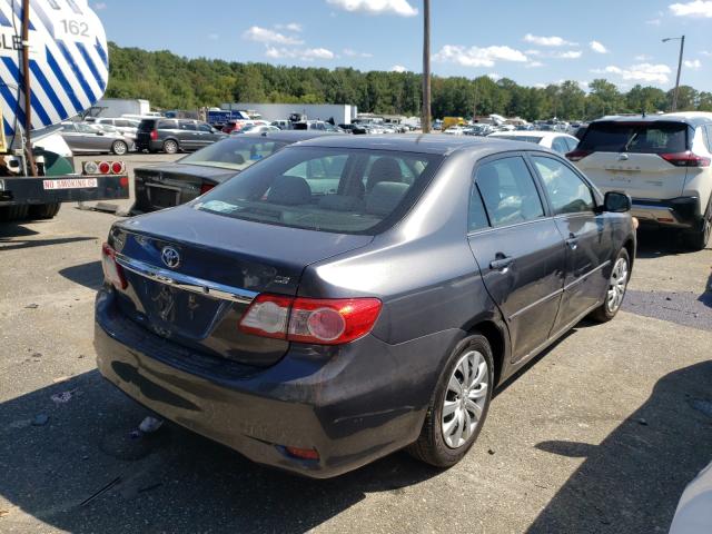 Photo 4 from auction – 2013 TOYOTA COROLLA BA with VIN 2T1BU4EE0DC123446