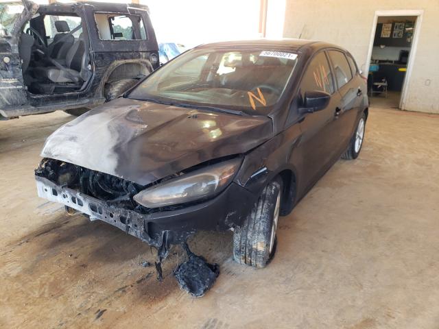 Photo 2 from auction – 2018 FORD FOCUS SE with VIN 1FADP3K26JL321625
