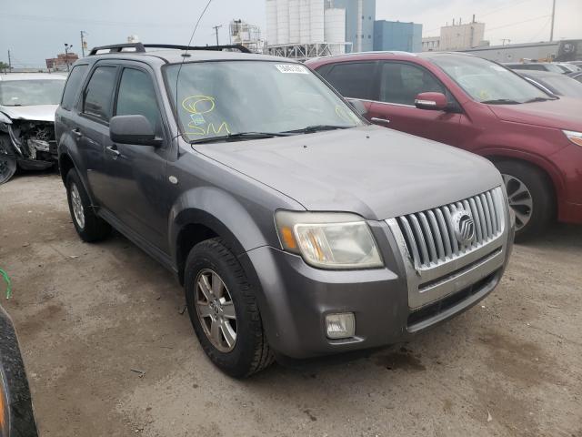 Photo 1 from auction – 2009 MERCURY MARINER with VIN 4M2CU81G09KJ10120